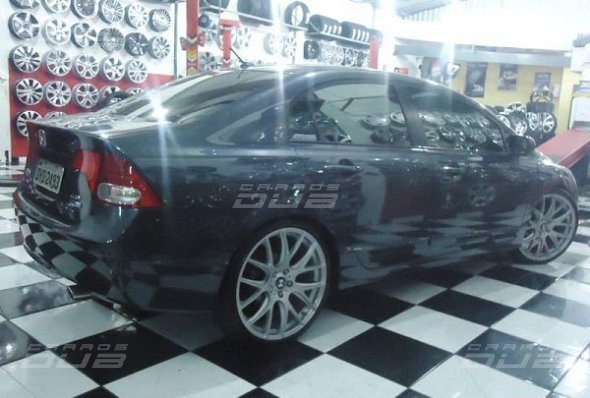 Carros marca honda civic #2