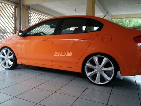 Honda infinity #7
