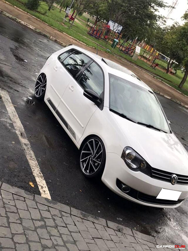polo sportline 2019