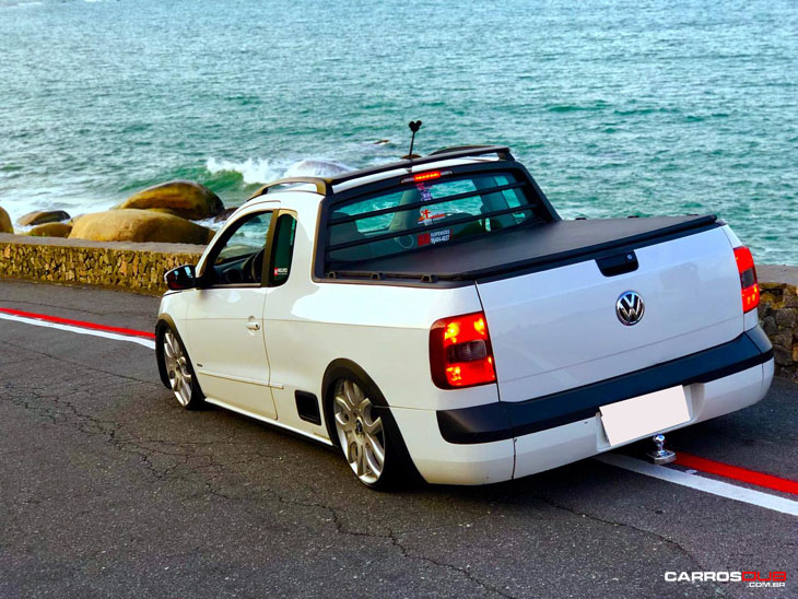 Carro Carro Saveiro Rebaixada à venda em todo o Brasil!
