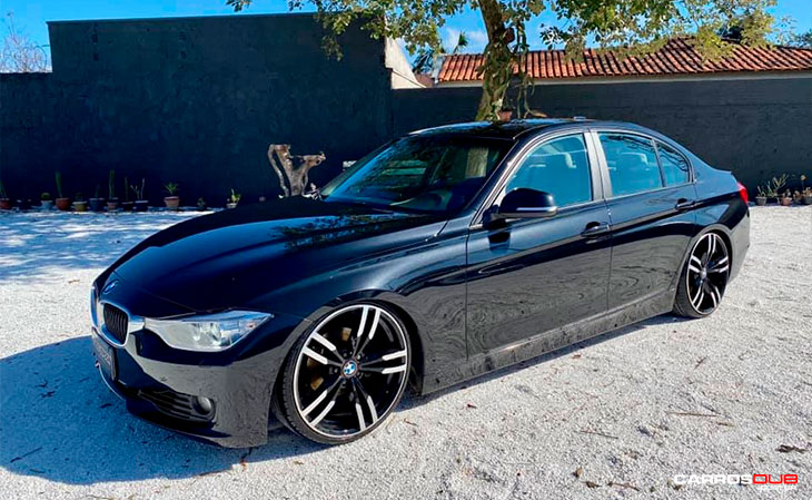 320 bmw 2011