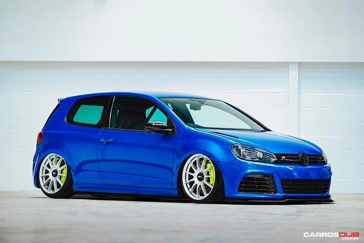 Golf R rebaixado nas 19