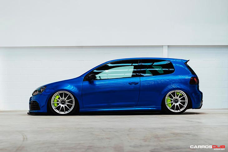 Golf R rebaixado nas 19