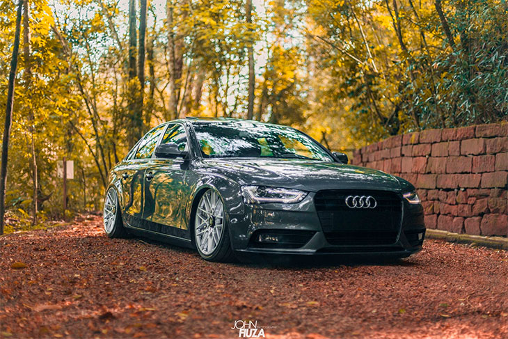 Audi A4 rodas rotiform