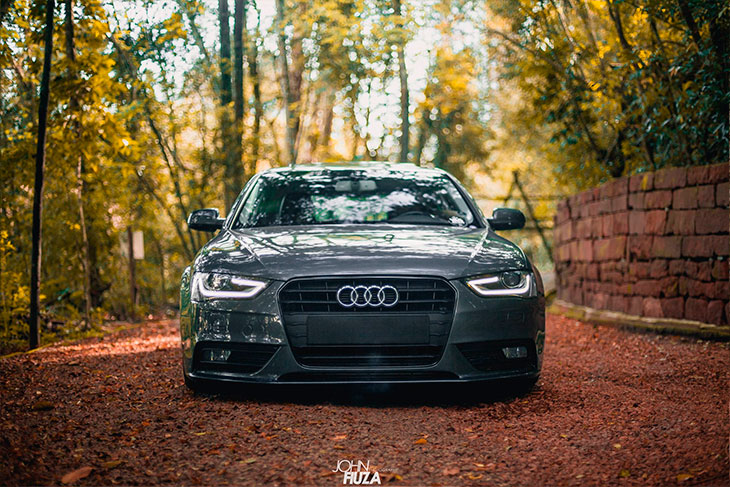 Audi A4 rodas rotiform