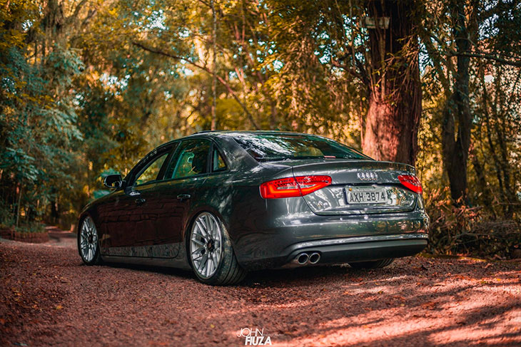Audi A4 rodas rotiform