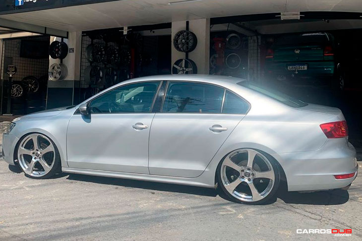 Jetta MK6 rodas Munique