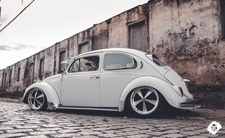 VW Fusca rodas escarabajo 17