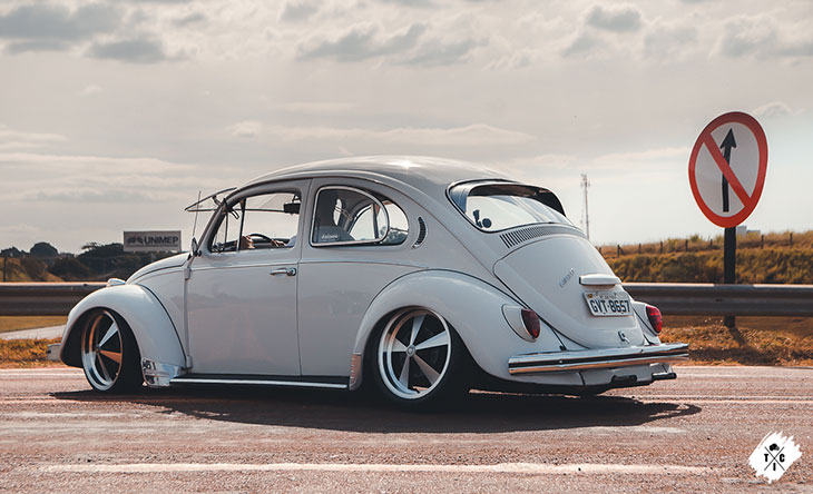 VW Fusca rodas escarabajo 17