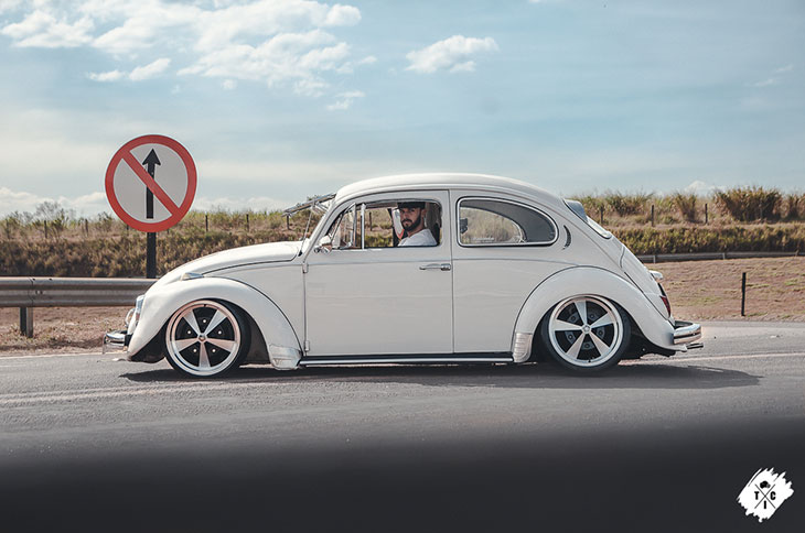 VW Fusca rodas escarabajo 17