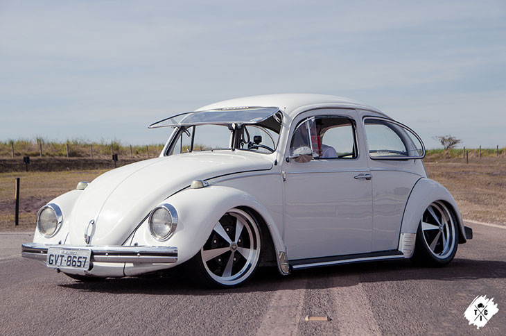 VW Fusca rodas escarabajo 17