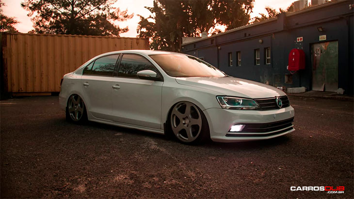 Jetta TSI MK6 rodas rofitorm aro 19