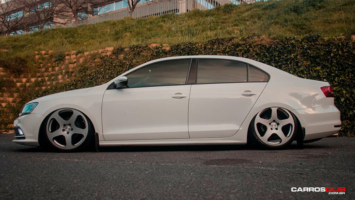 Jetta TSI MK6 rodas rofitorm aro 19