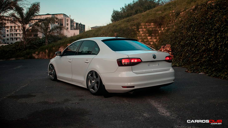 Jetta TSI MK6 rodas rofitorm aro 19