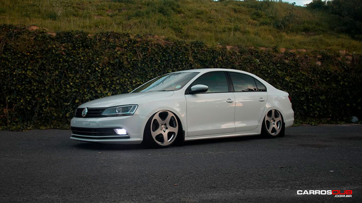 Jetta TSI MK6 rodas rofitorm aro 19