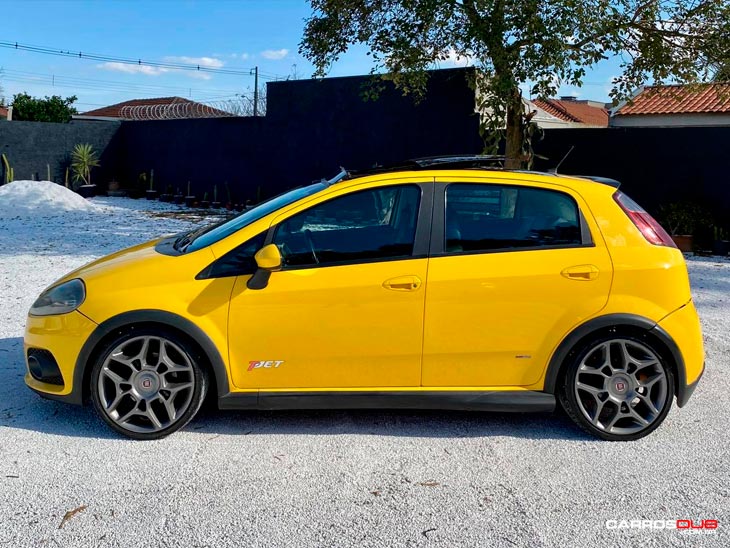 Punto Tjet rodas wolverine aro 18