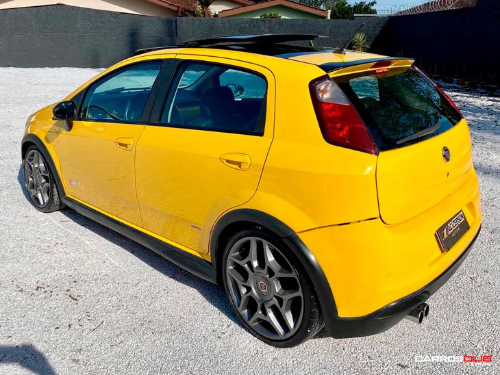 Punto Tjet rodas wolverine aro 18