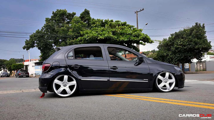 GOL BLACK 😎 #manobrasradicais #turbinadosdobrasil #lowcarsoficial #a