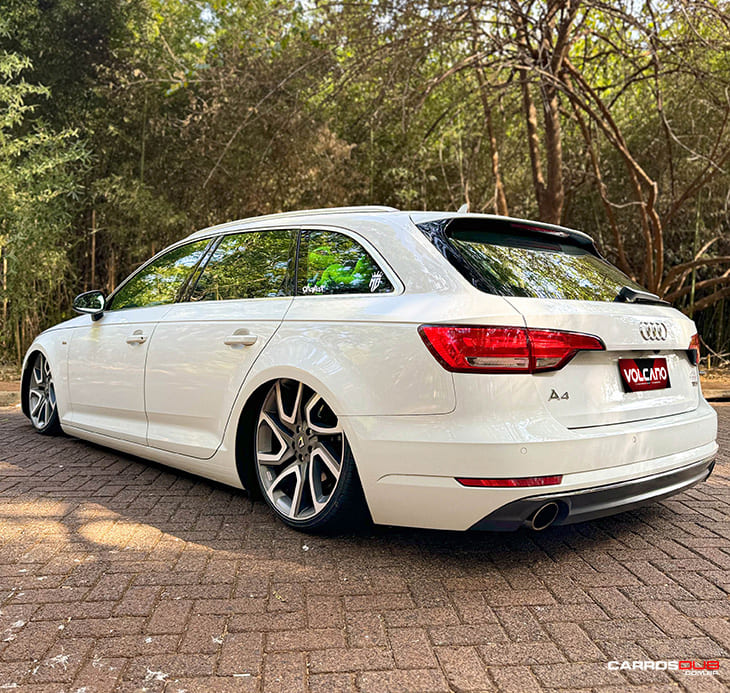 Audi A4 Avant rebaixada