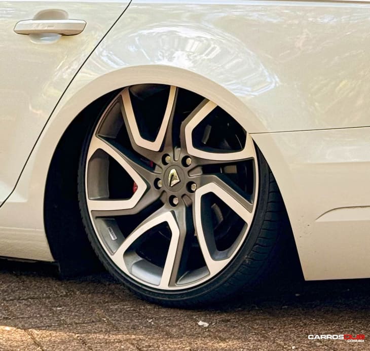 Audi A4 Avant rebaixada