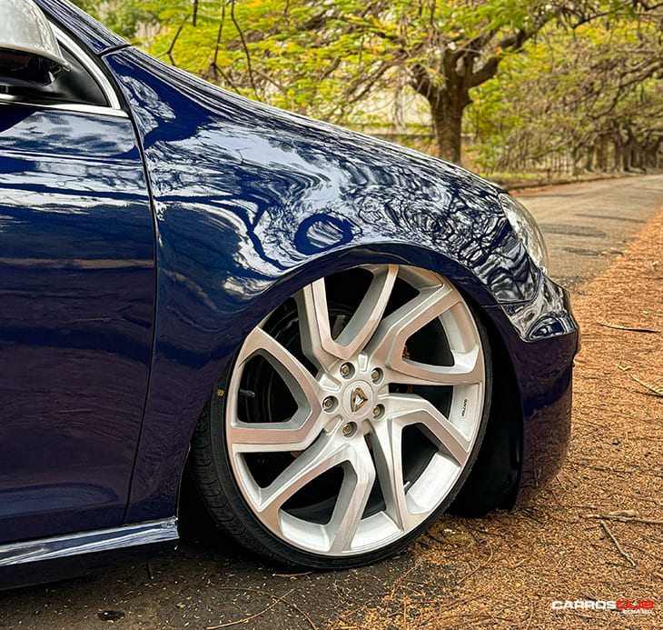 VW Jetta Variant rebaixada