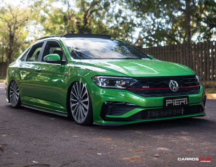 VW Jetta Gli rebaixado