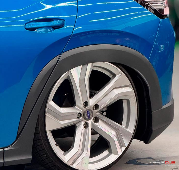 VW Tera rebaixado