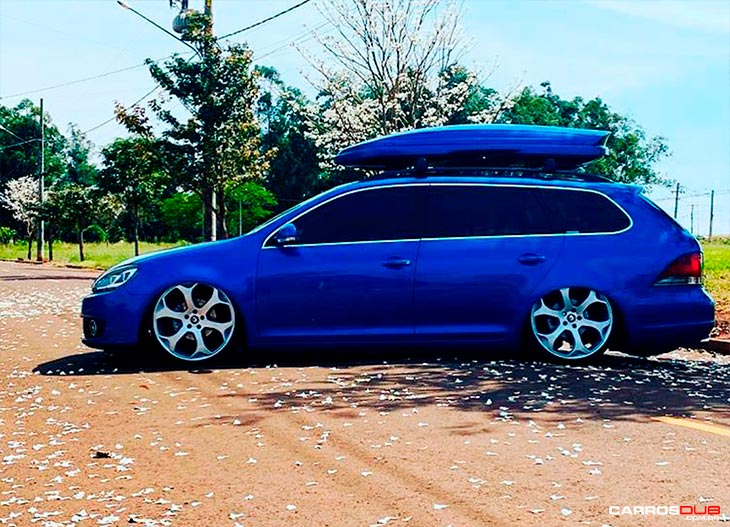 Jetta Variant MK6