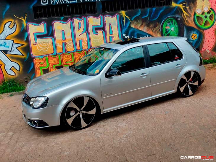 VW Golf Sportline