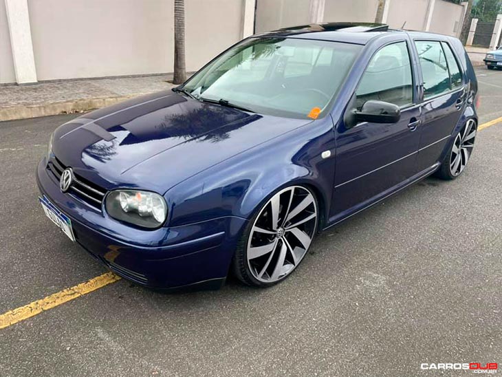 VW Golf MK4