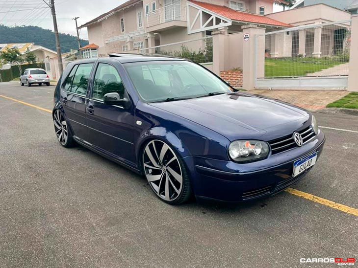 VW Golf MK4