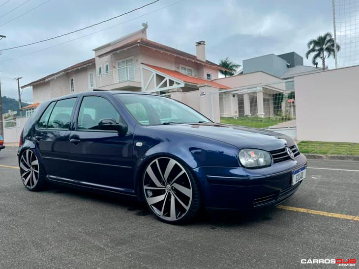 VW Golf MK4