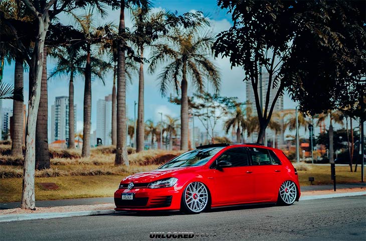 VW Golf MK7 GTI