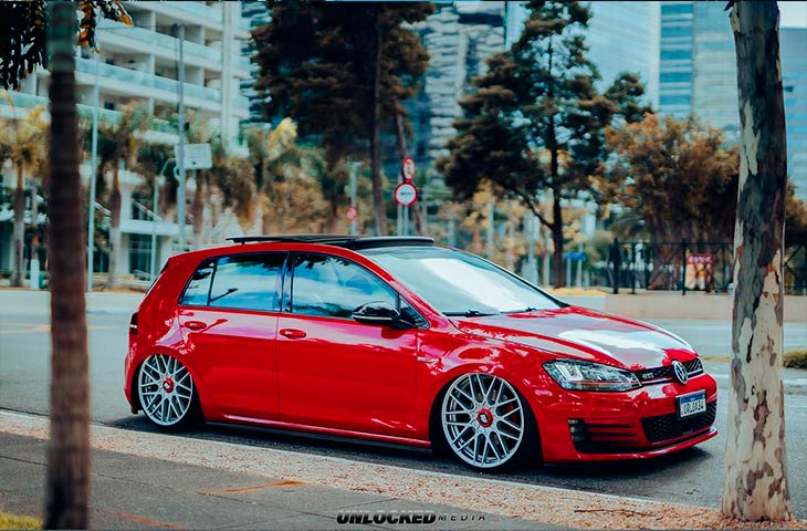 VW Golf MK7 GTI