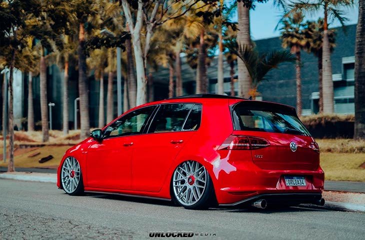 VW Golf MK7 GTI