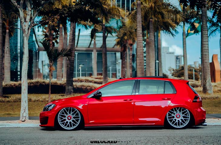 VW Golf MK7 GTI