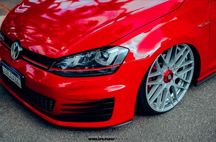 VW Golf MK7 GTI