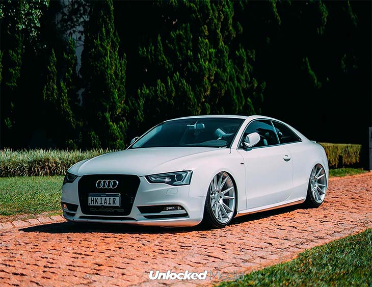 Audi A5 Coupe