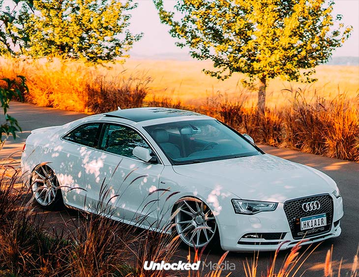 Audi A5 Coupe