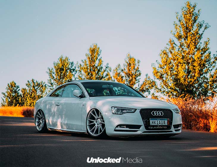 Audi A5 Coupe