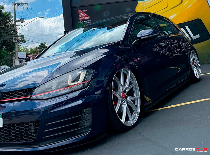 Golf GTI Mk7