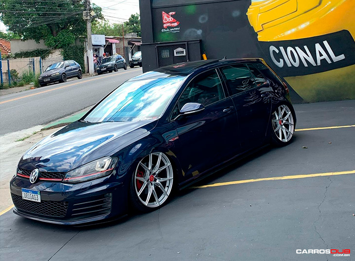 Golf GTI Mk7