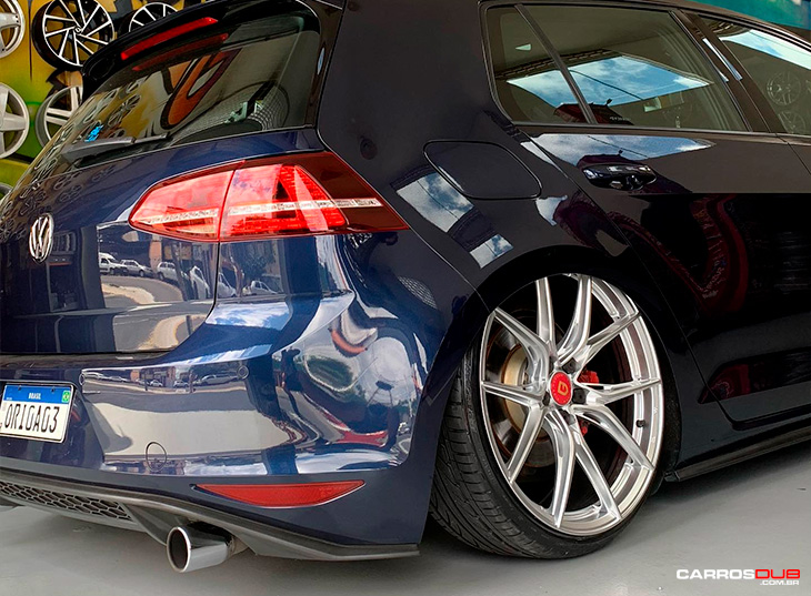 Golf GTI Mk7