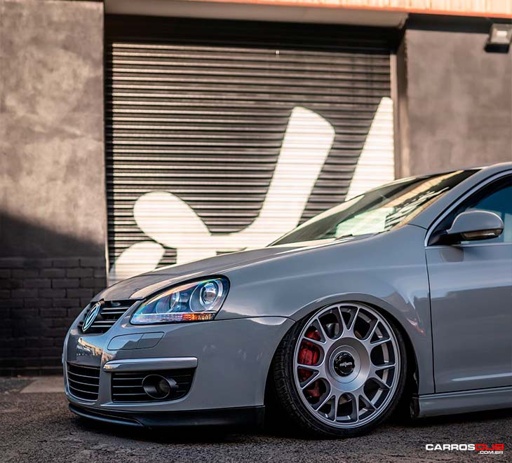 Jetta MK5 rebaixado