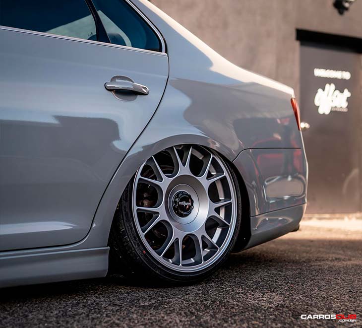 Jetta MK5 rebaixado