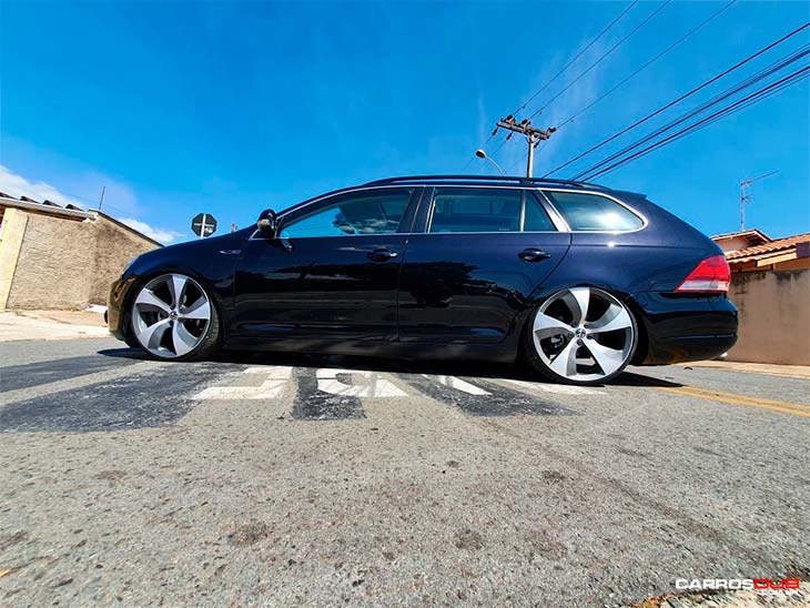 Jetta Variant MK6 rebaixada