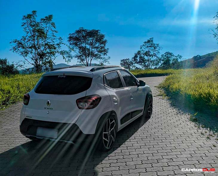 Renault Kwid baixo