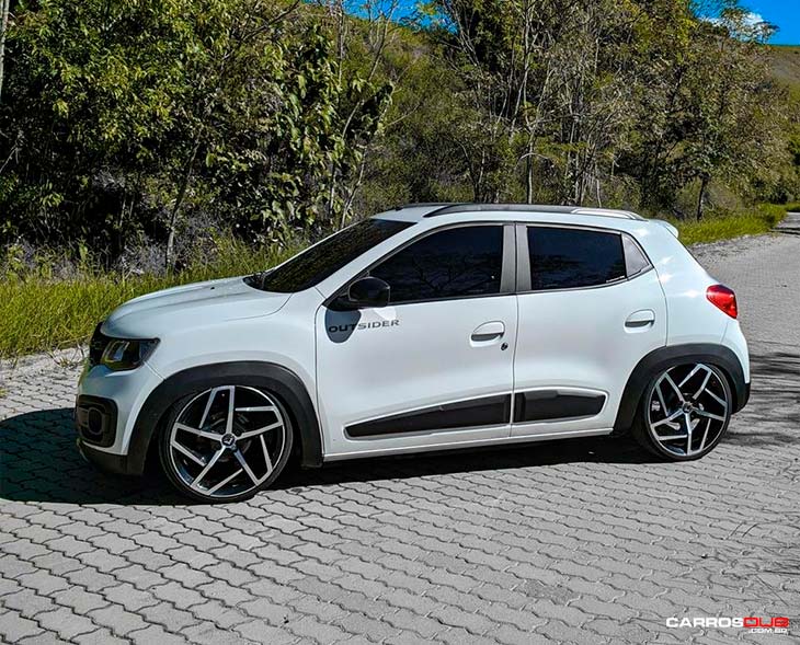 Renault Kwid baixo