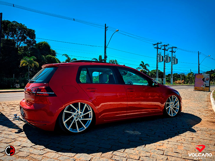 VW Golf MK7 TSi rebaixado