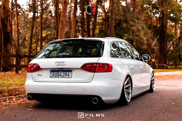 Audi A4 Avant baixa